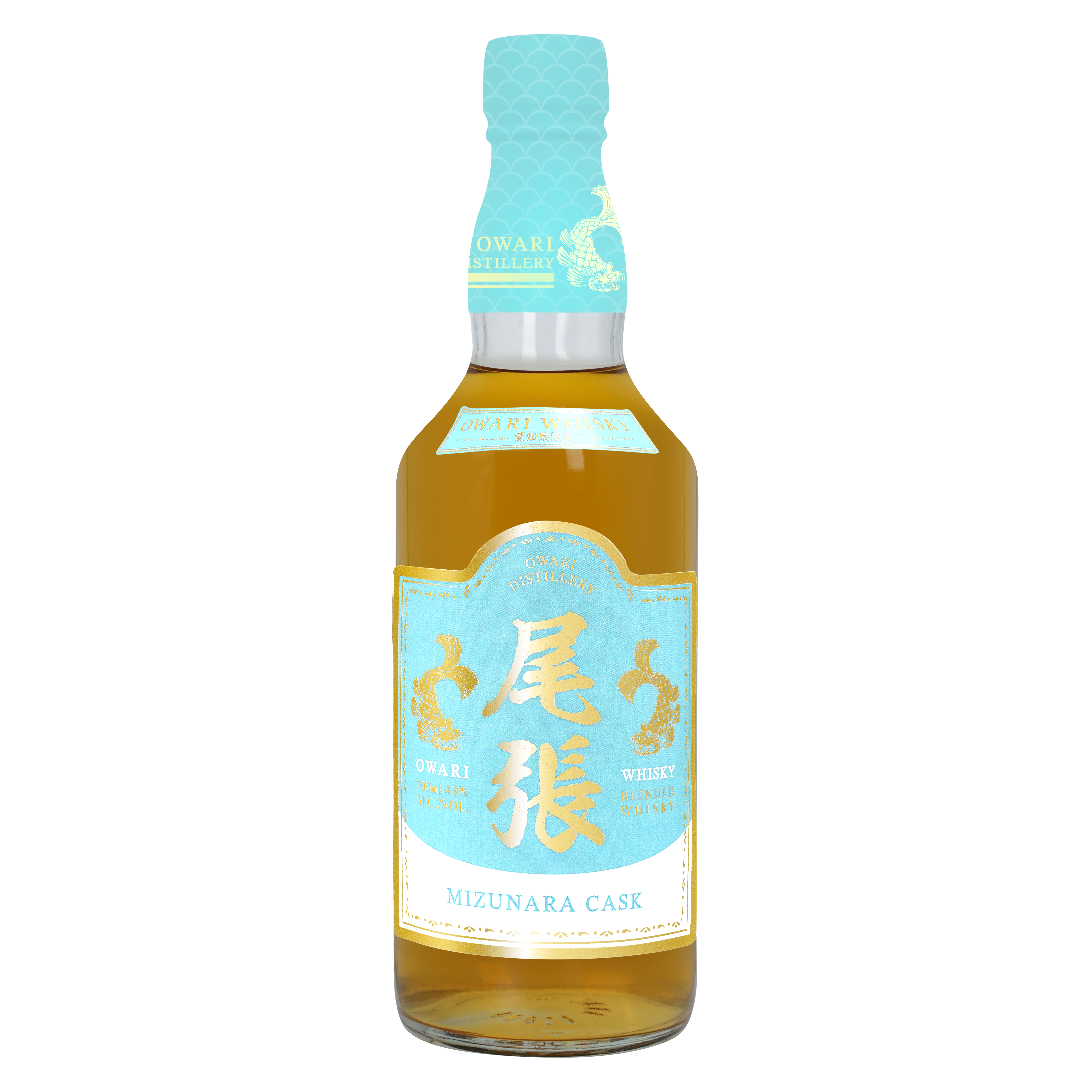 尾張 ミズナラカスク