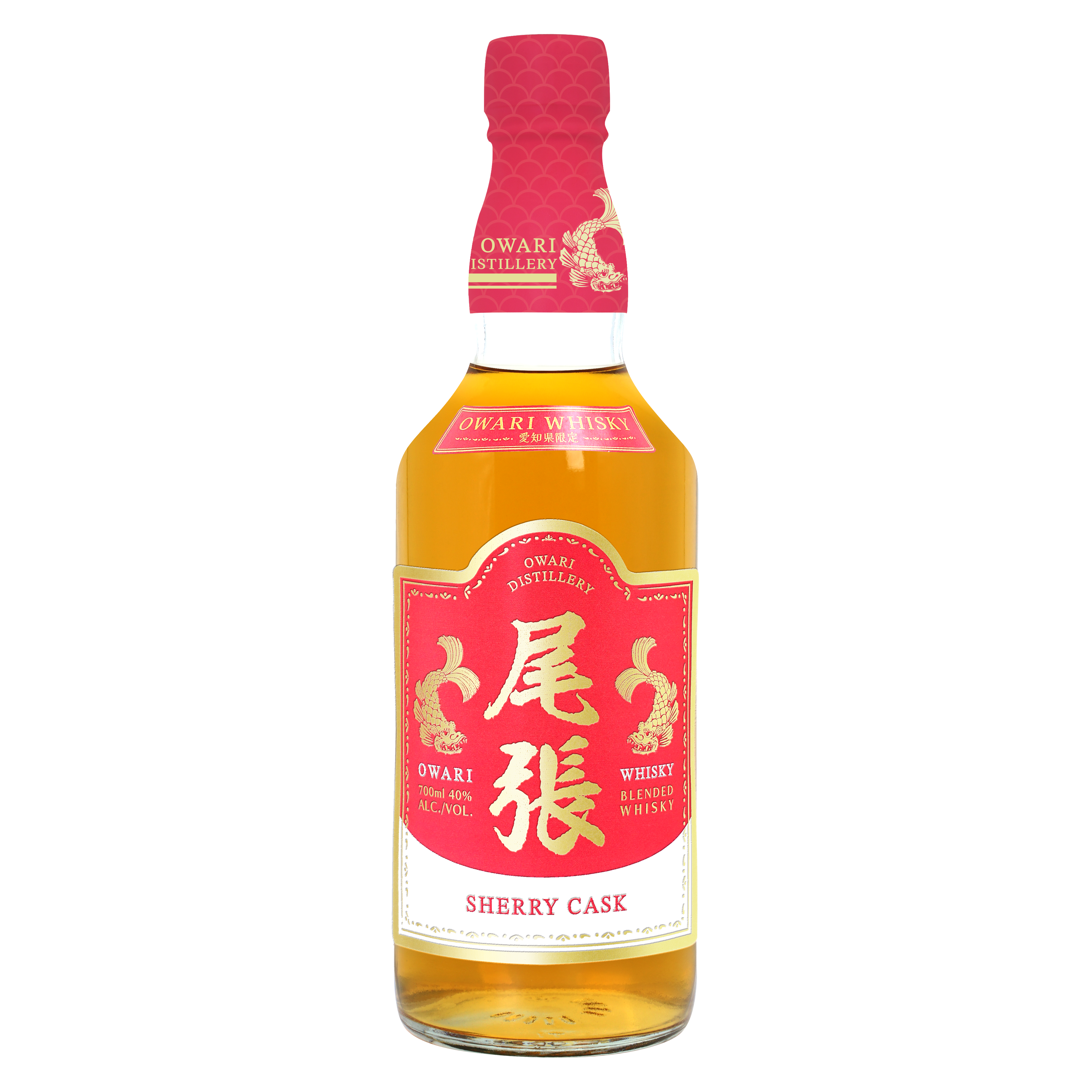 尾張 シェリーカスク