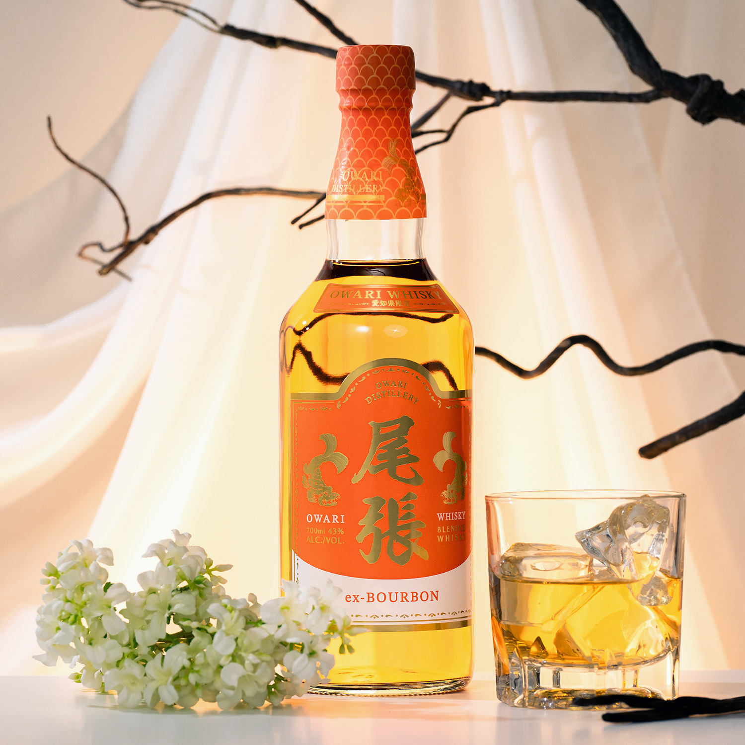 東海酒造株式会社｜尾張ウイスキー｜ウイスキーOEM製造｜リキュール 